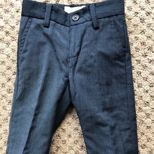 Janie and Jack Special Occasion Dress Pant NWT